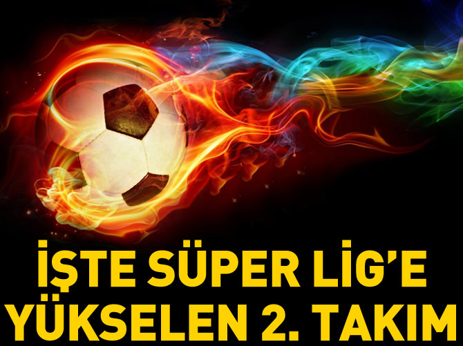 Osmanlıspor Süper Lig'e yükseldi