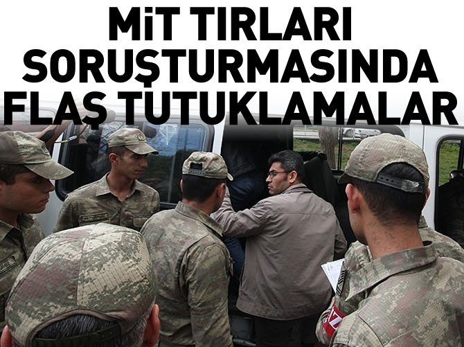 "Selam Tevhid" soruşturmasında 7 tutuklama