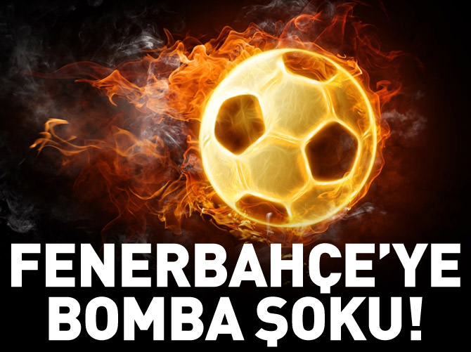 Fenerbahçe'ye Mersin'de bomba şoku
