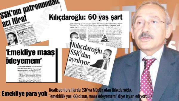 Kılıçdaroğlu, koalisyonlardan bunalınca Fransa’ya kaçmak istemiş - 1