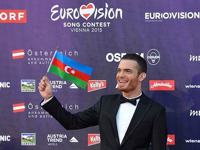 2015 Eurovision Şarkı Yarışması açılış töreni düzenlendi
