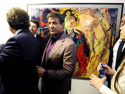Ressam Rambo!