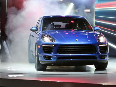 2.0 lt'lik Porsche Macan ilk Türkiye'de satılacak