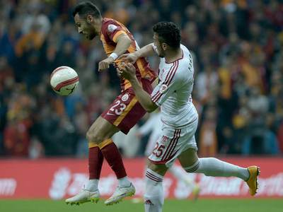 Sivasspor - Galatasaray yarı final rövanş mücadelesi yarın