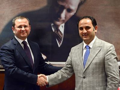 AA ve YTB'den Kırım Tatarları için işbirliği