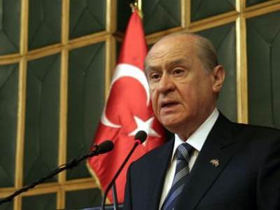 Bahçeli: HDP muhatabımız değil