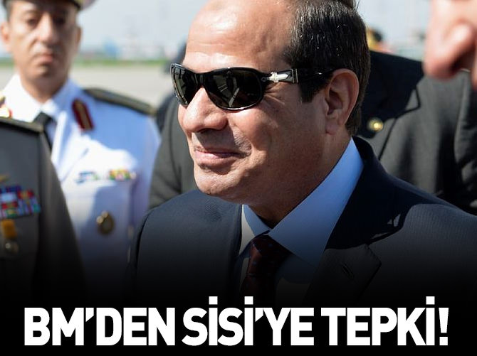 İdama Ban'dan tepki