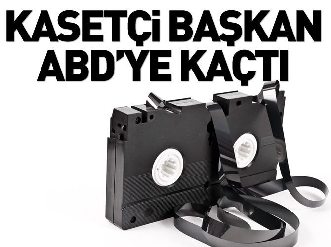 Mustafa Yeşil ABD’ye kaçtı