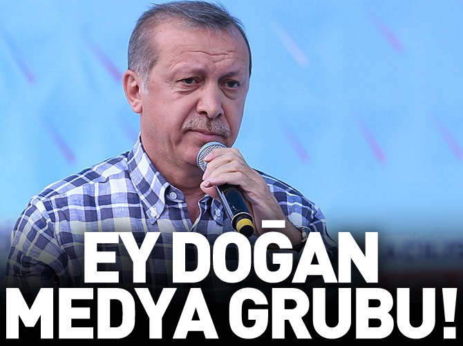 'Yeni Türkiye hedefimize saldırıyorlar'