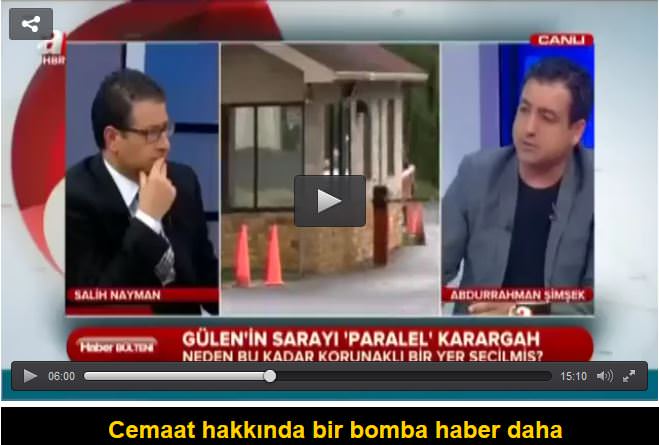 Paralel sarayın gideri Altın Nesil Vakfı’ndan