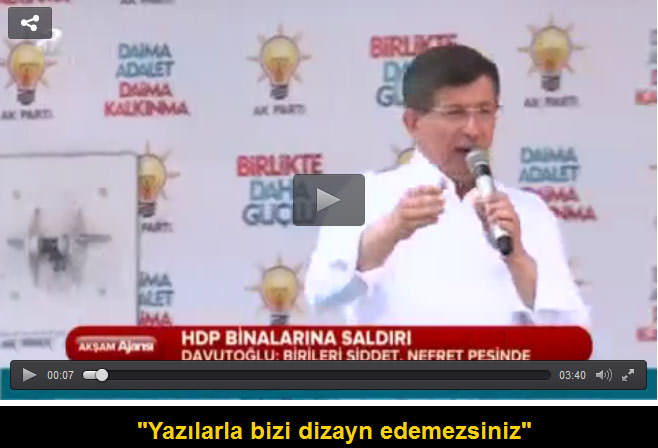 Huzuruna pijamayla çıkacağınız Başbakanlardan değiliz