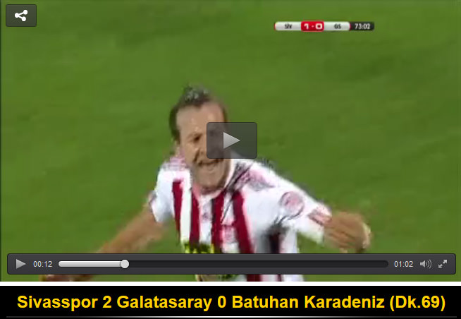 Kupanın ilk finalisti Galatasaray