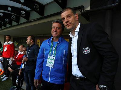 Bilic'ten istifa açıklaması!