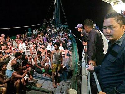 4 bin Arakanlı Müslüman kaderine terk edildi