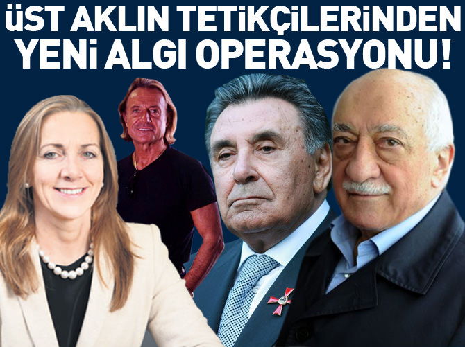 Medya çetesinden yeni algı operasyonu!