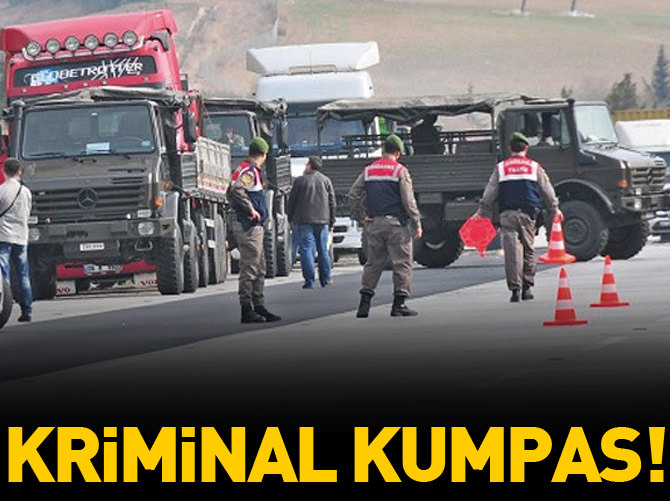 Kriminal kumpas