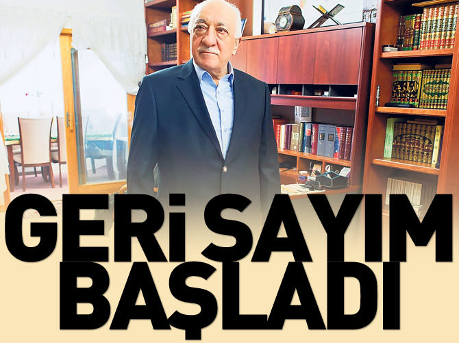 FETÖ medyası için geri sayım başladı!