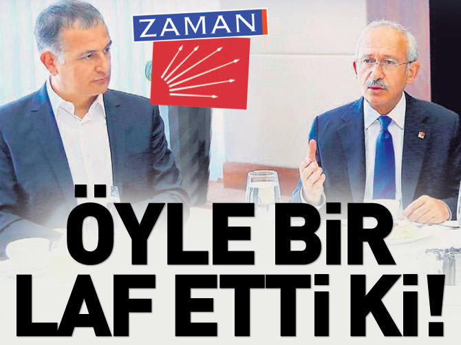 CHP'de büyük şok!