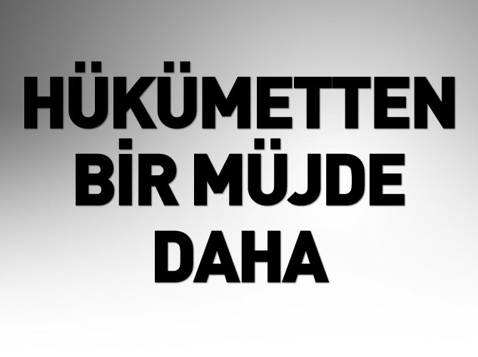 Beyaz eşyada vergi indirimi geliyor!