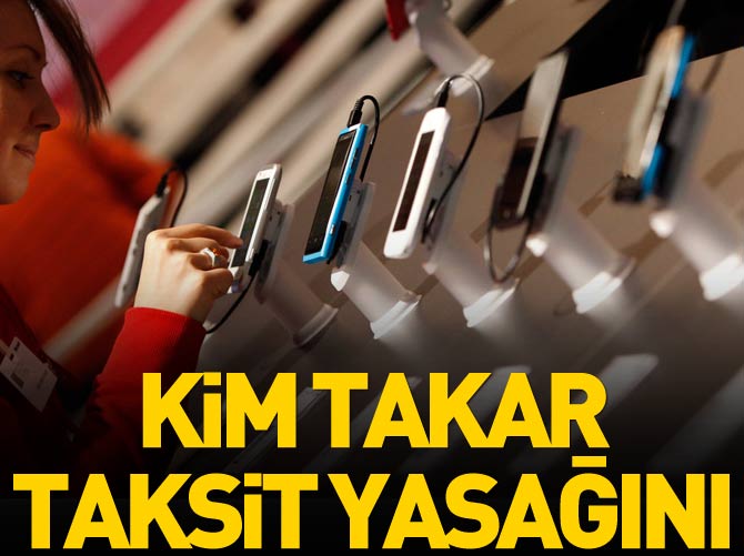 Teknoloji markette 'cep' cirosu artıyor
