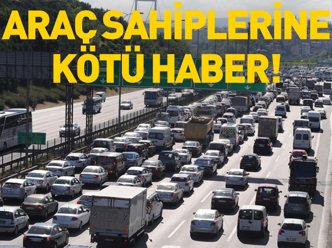 Değer kaybı ödenecek ama sigorta primleri yükselecek