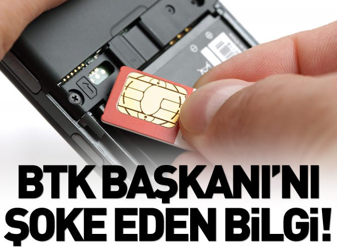 Üzerine 264 cep telefonu numarası kayıtlı çıktı!