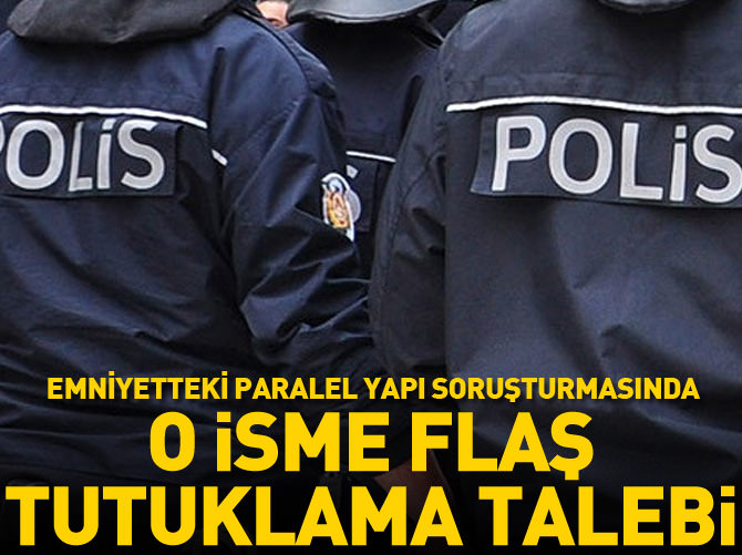 Hamza Tosun hakkında tutuklama istemi
