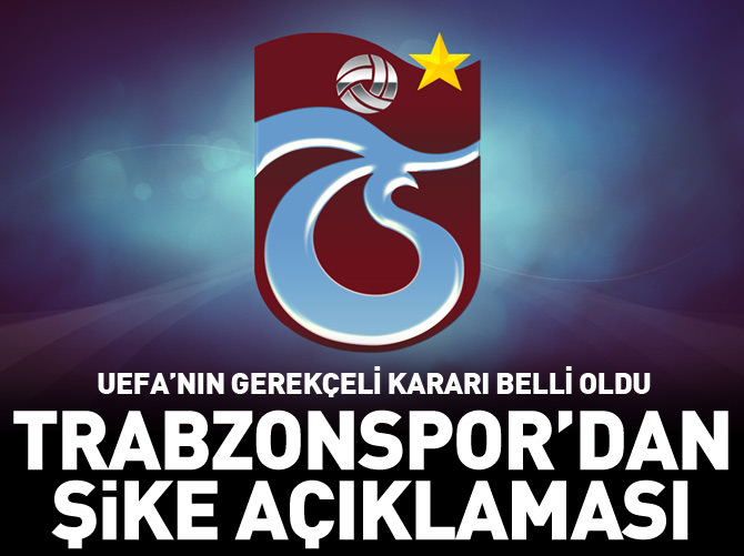 Trabzonspor şike için temyize gidiyor