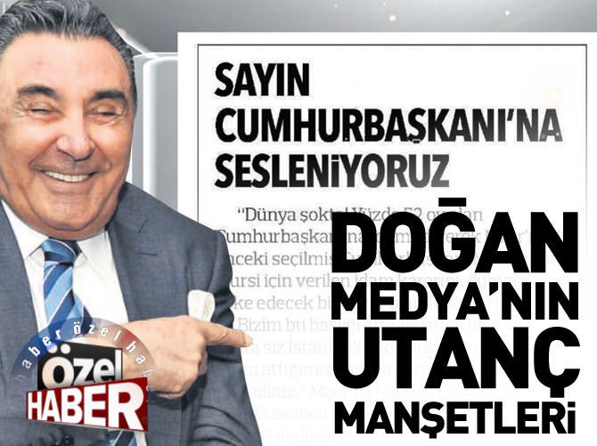 Aydın Doğan o ses kayıtlarını çabuk unuttu! - 2