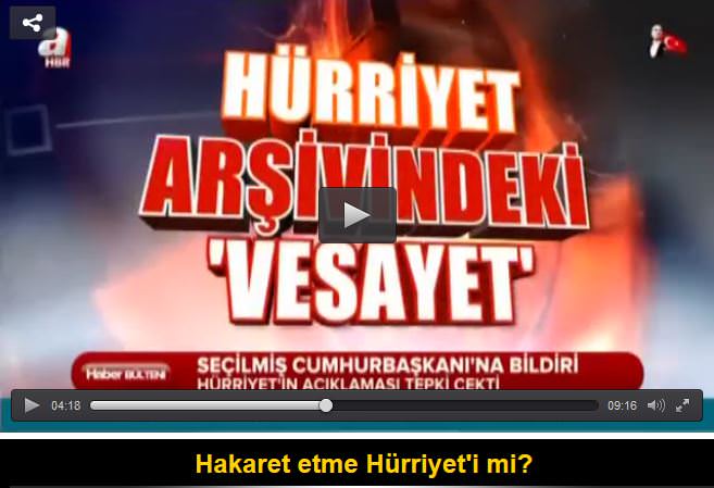 Aydın Doğan o ses kayıtlarını çabuk unuttu!