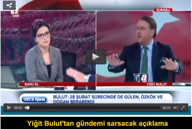 Yiğit Bulut: İdam sehpası ile tehdit ettiler - 2