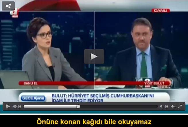 Yiğit Bulut: İdam sehpası ile tehdit ettiler - 3