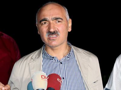 Hamza Tosun serbest bırakıldı