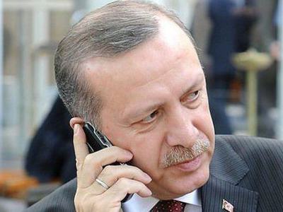 Erdoğan Malezya Başbakanı ile telefonda görüştü