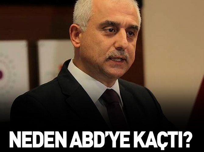Kasetçi değilse neden kaçtı?