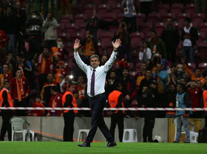 Hamzaoğlu: Zoruma gitti!