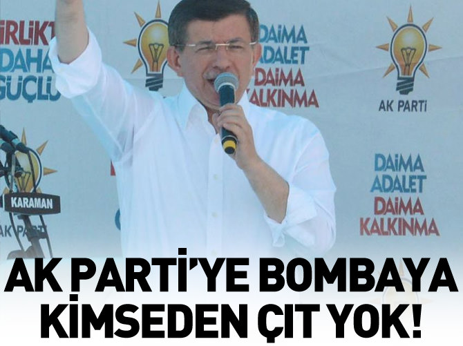 'Bunların bir ayağı dağda bir ayağı ovada'
