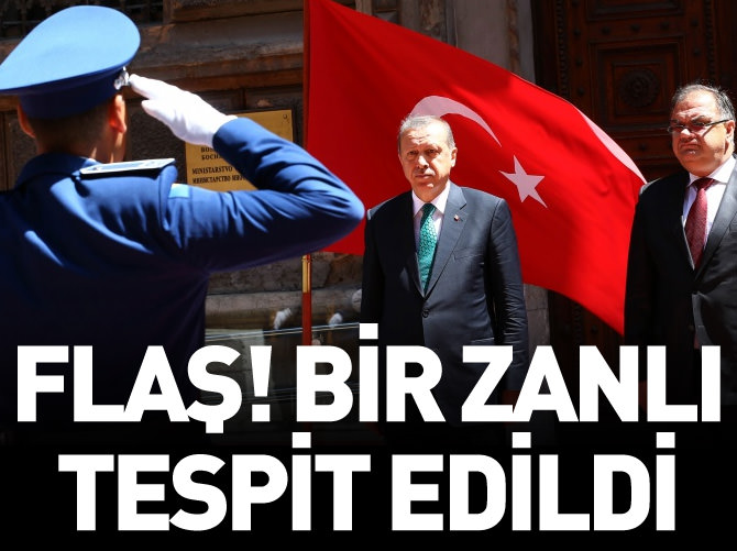 Erdoğan: HDP saldırısının zanlısı tespit edildi
