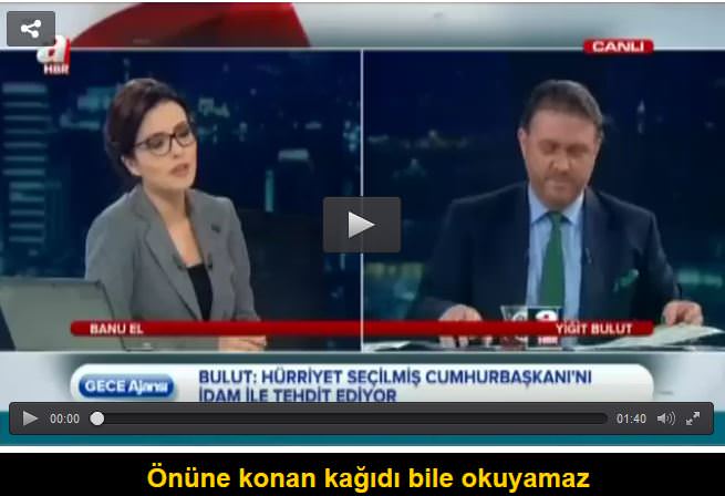 O hakaret mektubunu Aydın Doğan mı yazdı?