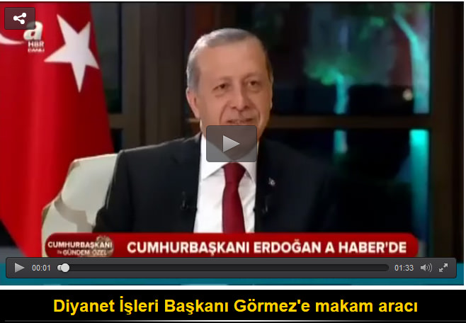 Cumhurbaşkanı Erdoğan’dan A Haber’de manşet deviren açıklamalar