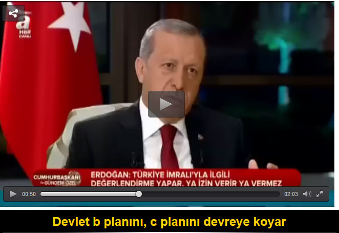Cumhurbaşkanı Erdoğan'dan A Haber'de manşet deviren açıklamalar