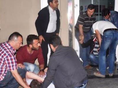 'Dur' ihtarına uymadı, çarptığı polis şehit oldu