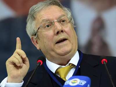 Tahkim Kurulu'ndan Aziz Yıldırım'a ret