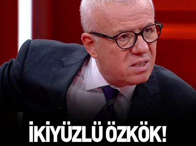Özkök’ün ikiyüzlülüğü