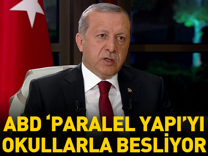 'ABD "Paralel Yapı"yı okullarla besliyor'