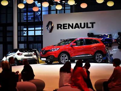 İlklerin otomobili Renault Kadjar sahne aldı