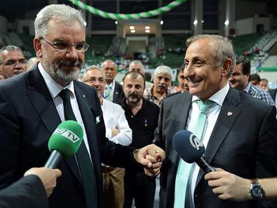 O kupa Bursa'ya gelecek