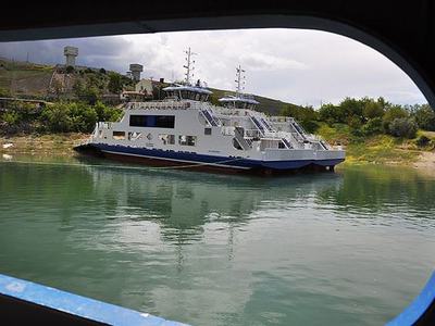 Fırat ve Keban'da ulaşım konforlu olacak