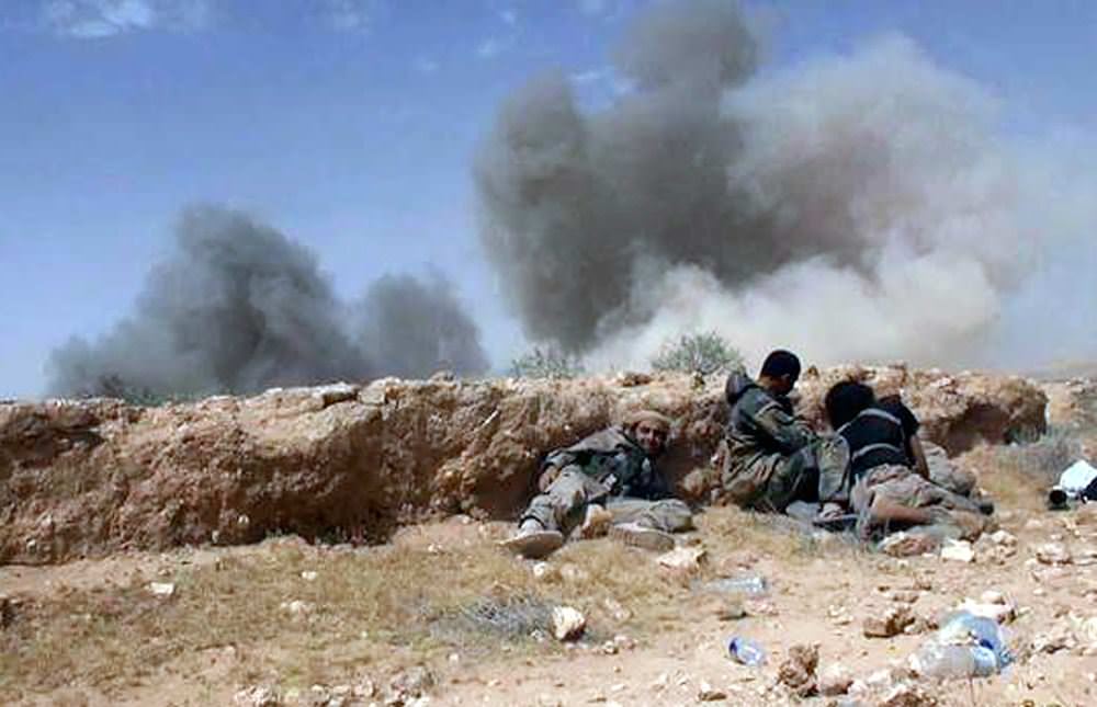 Suriye'nin Irak'la sınır kapısı kalmadı
