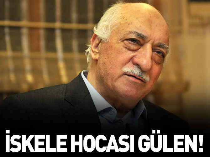 İskele hocası!